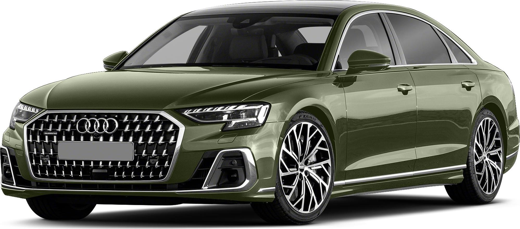 3/4 front-left view, District Green Metallic