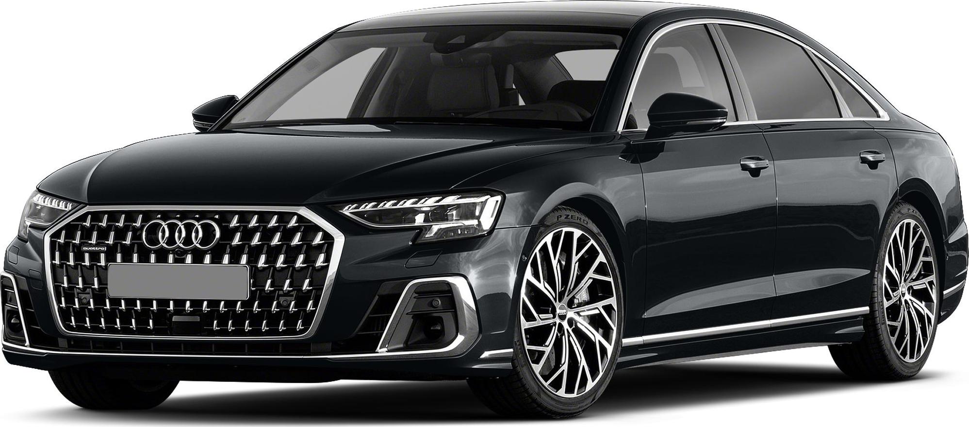 3/4 front-left view, Sebring Black Crystal Effect