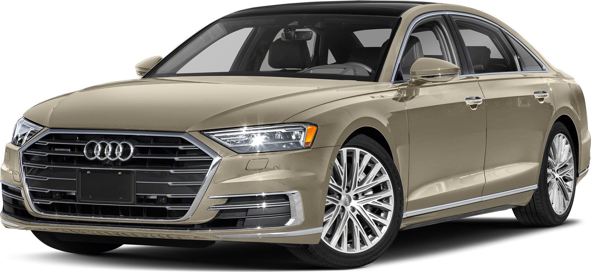3/4 front-left view, Savannah Beige Metallic