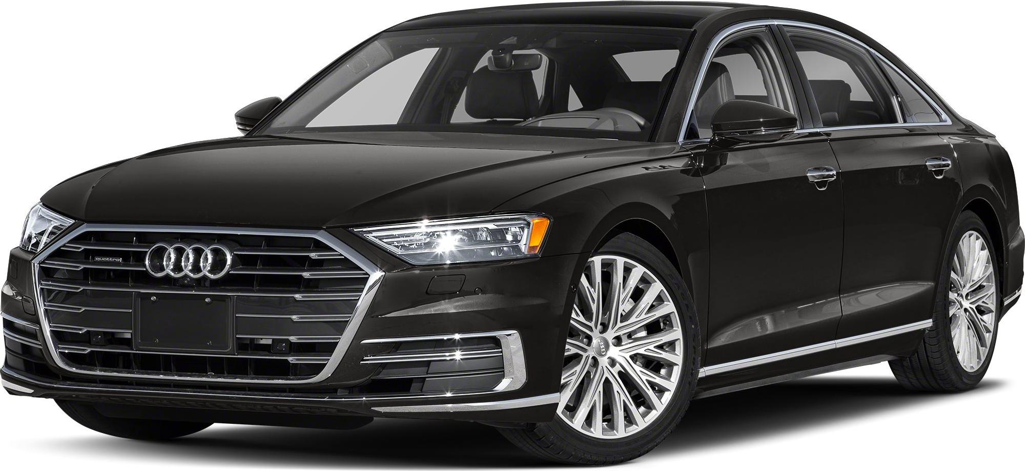 3/4 front-left view, Mythos Black Metallic
