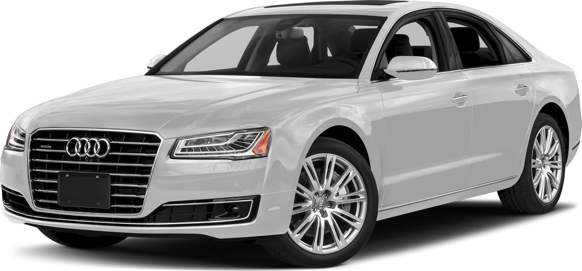 3/4 front-left view, Glacier White Metallic