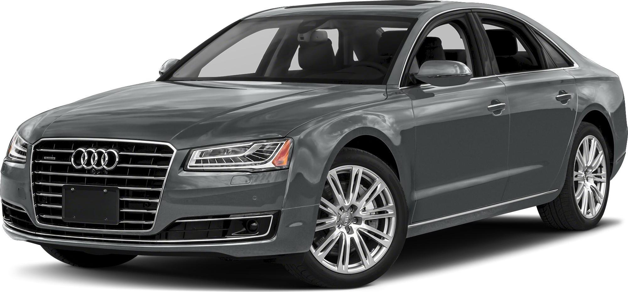 3/4 front-left view, Monsoon Gray Metallic