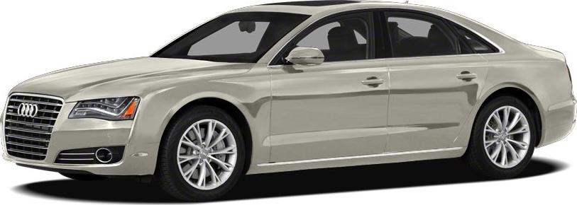3/4 front-left view, Ice Silver Metallic