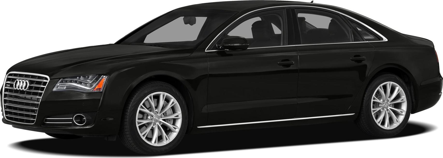 Luxury sedan front side profile with prominent grille and alloy wheels