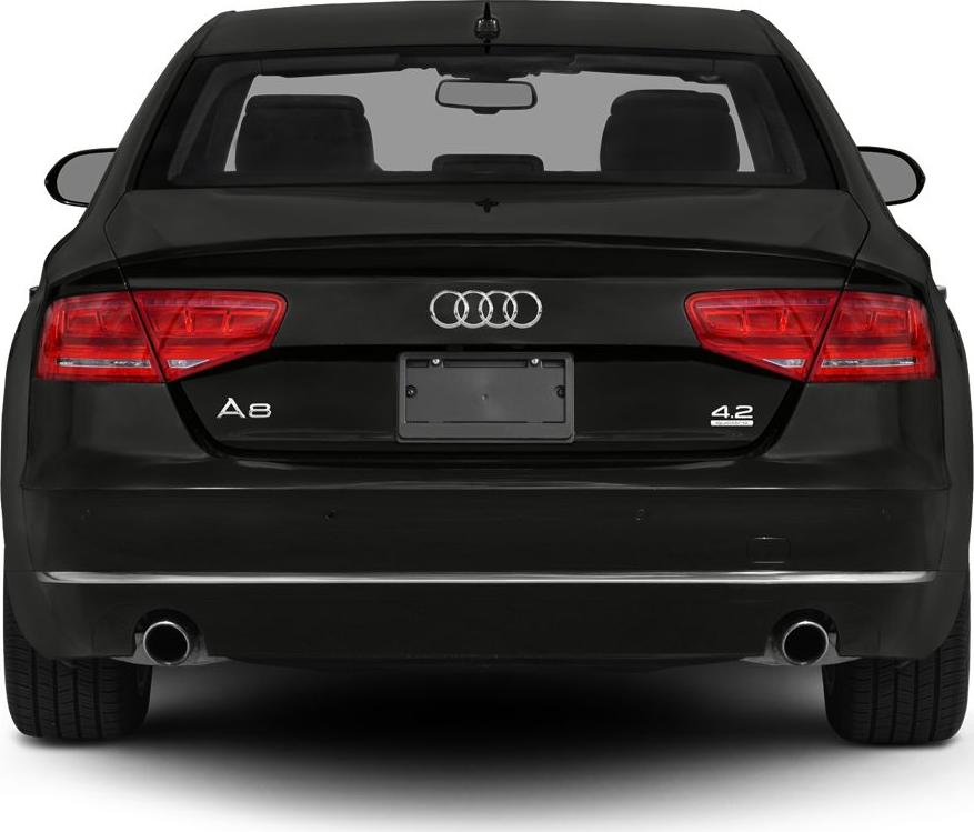 rear view