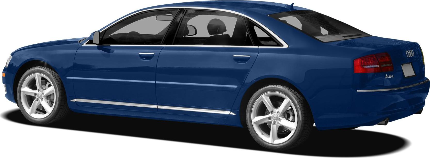 3/4 rear-left view