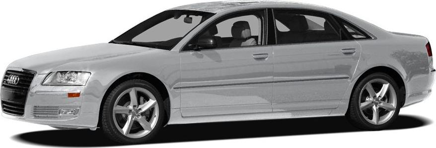 3/4 front-left view, Ice Silver Metallic