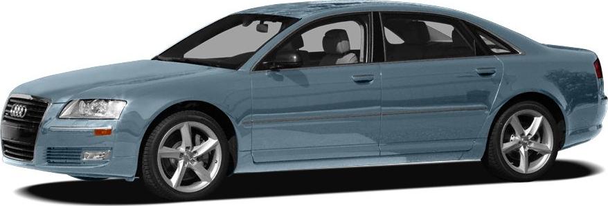 3/4 front-left view, Northern Blue Pearl Effect