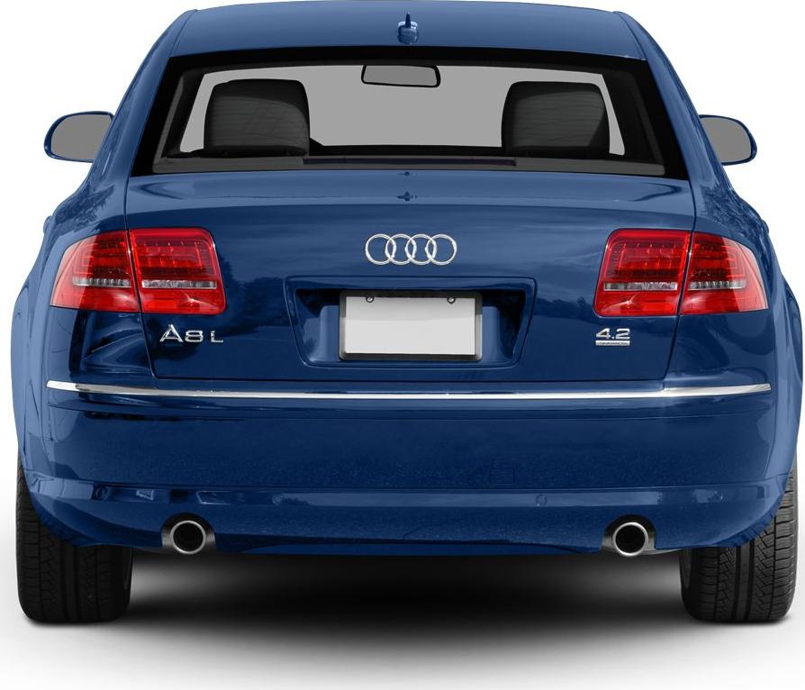rear view