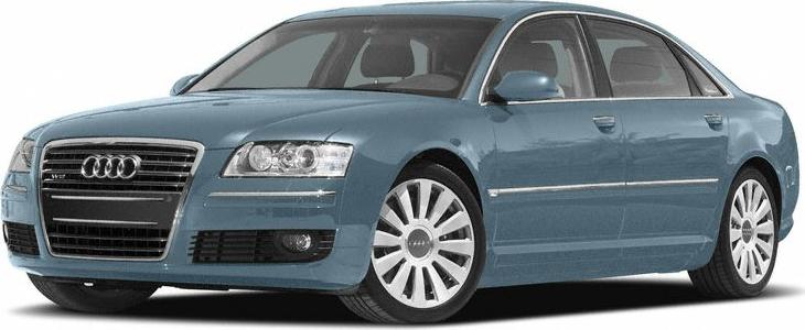 3/4 front-left view, Northern Blue Pearl Effect