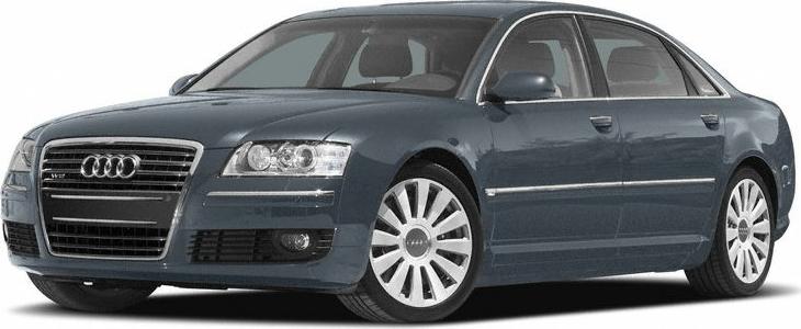3/4 front-left view, Oyster Gray Metallic