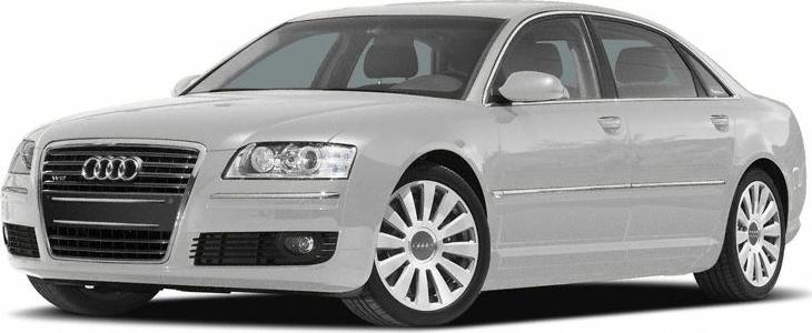 3/4 front-left view, Light Silver Metallic