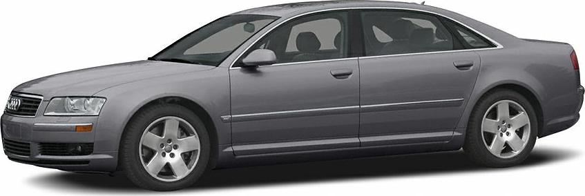 3/4 front-left view, Atlas Gray Metallic