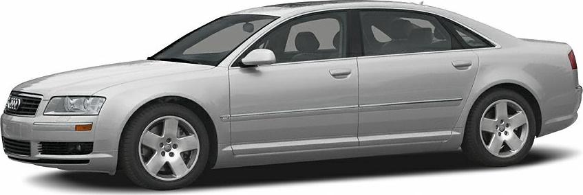 3/4 front-left view, Light Silver Metallic