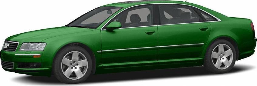 3/4 front-left view, Sage Green Metallic