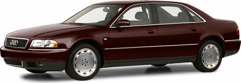 3/4 front-left view, Andorra Red Pearl Effect