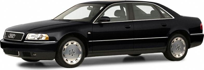 3/4 front-left view, Ebony Pearl Effect