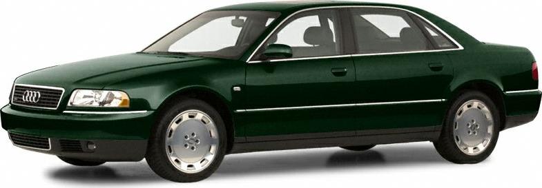 3/4 front-left view, Racing Green Pearl Effect