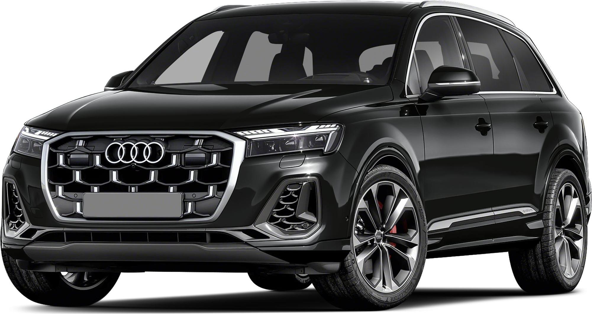 3/4 front-left view, Mythos Black Metallic