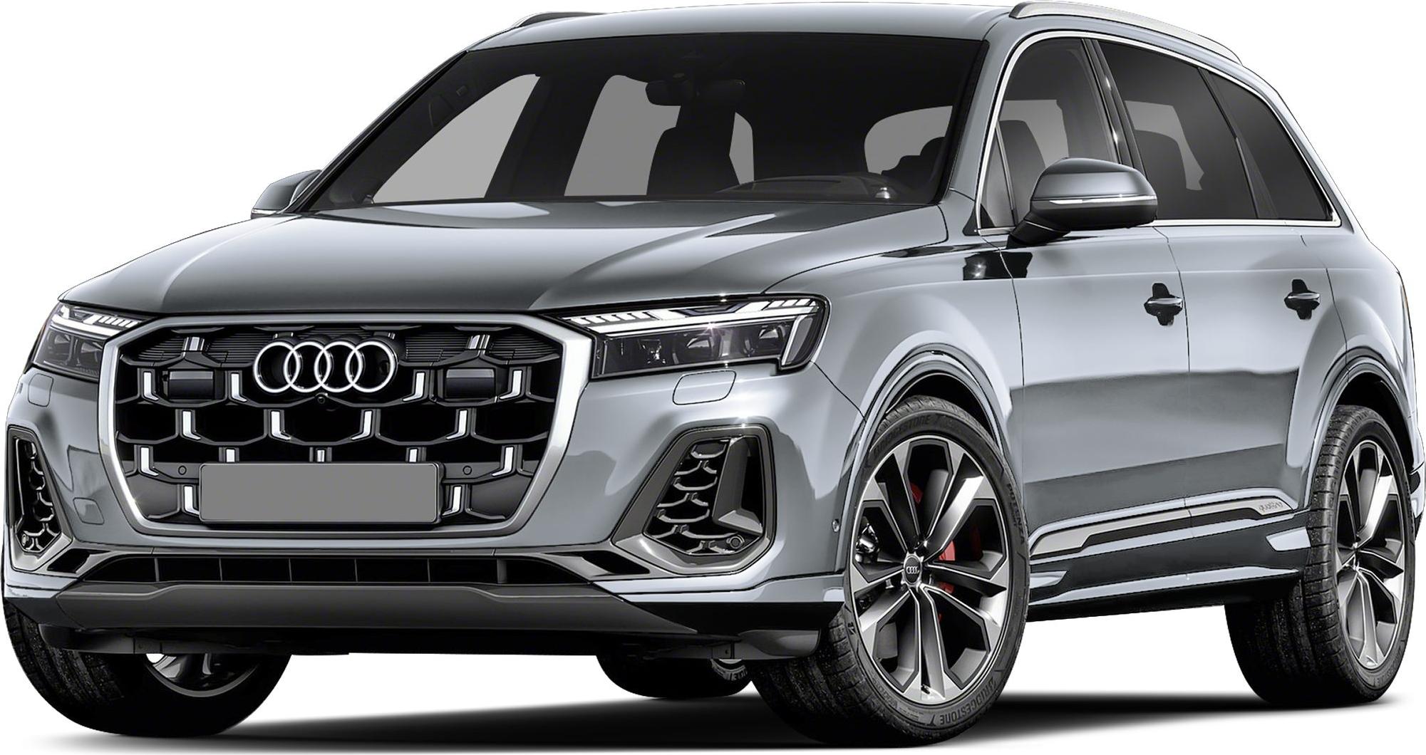 3/4 front-left view, Satellite Silver Metallic