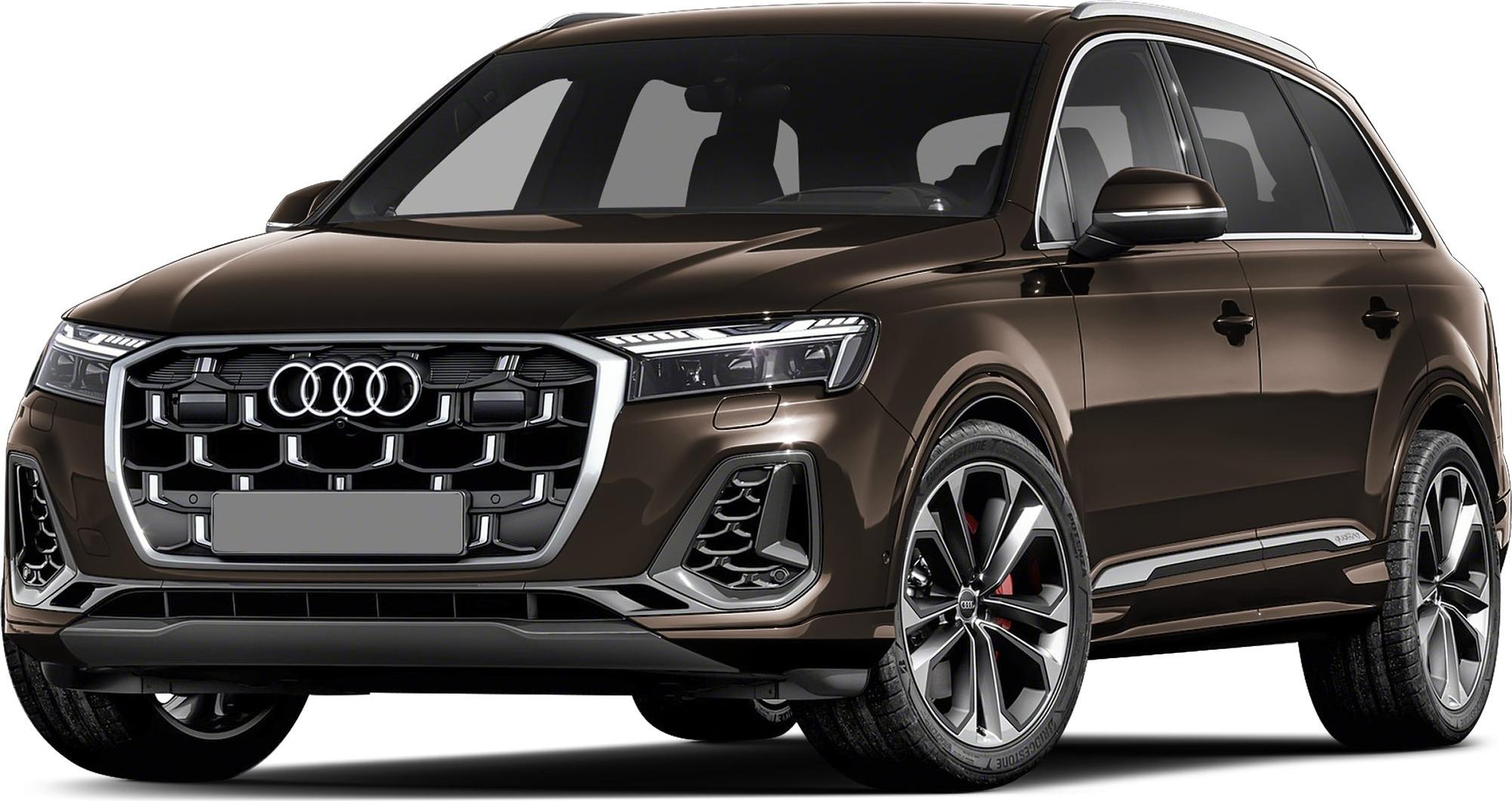3/4 front-left view, Tamarind Brown Metallic