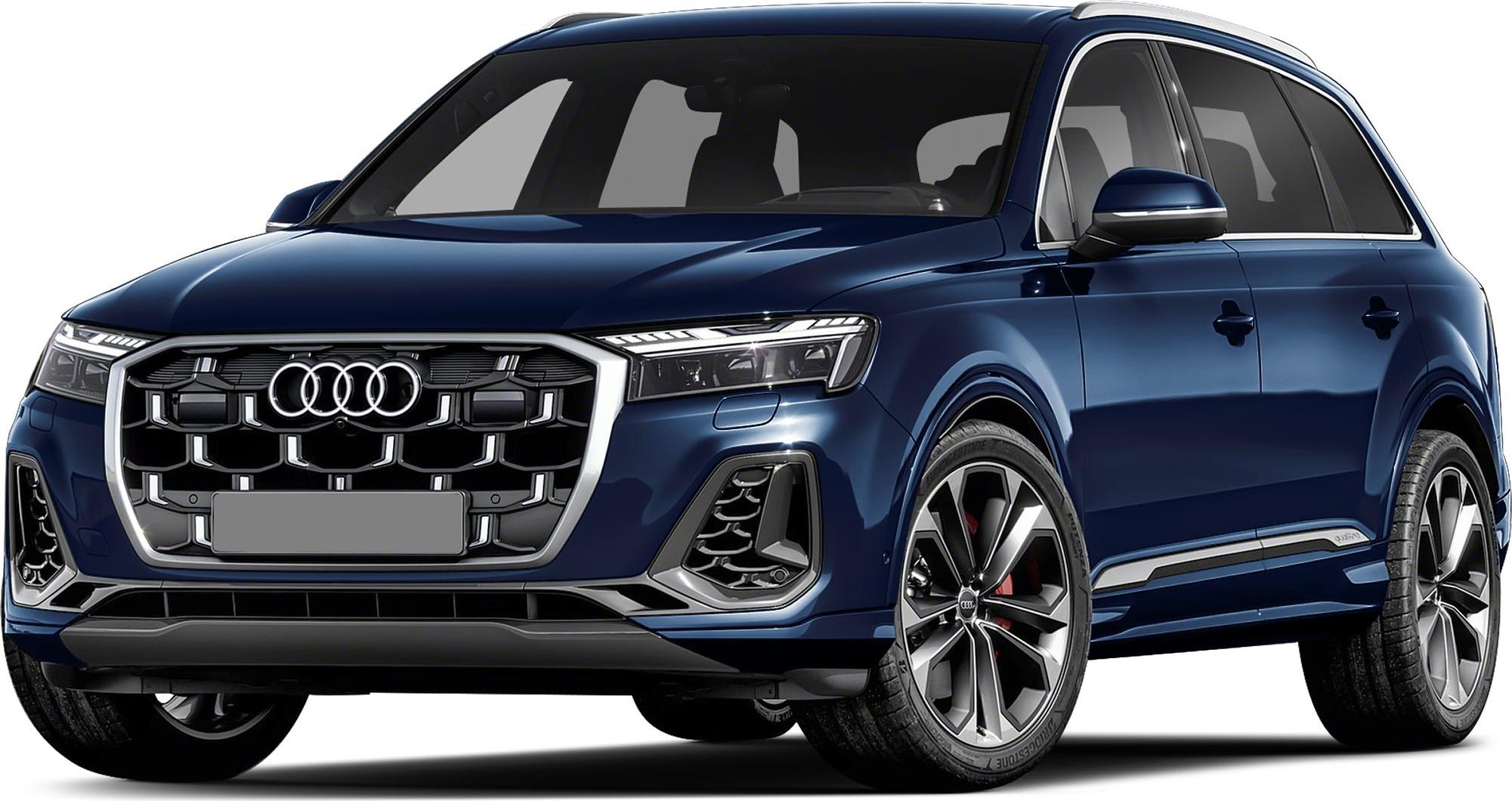3/4 front-left view, Waitomo Blue Metallic