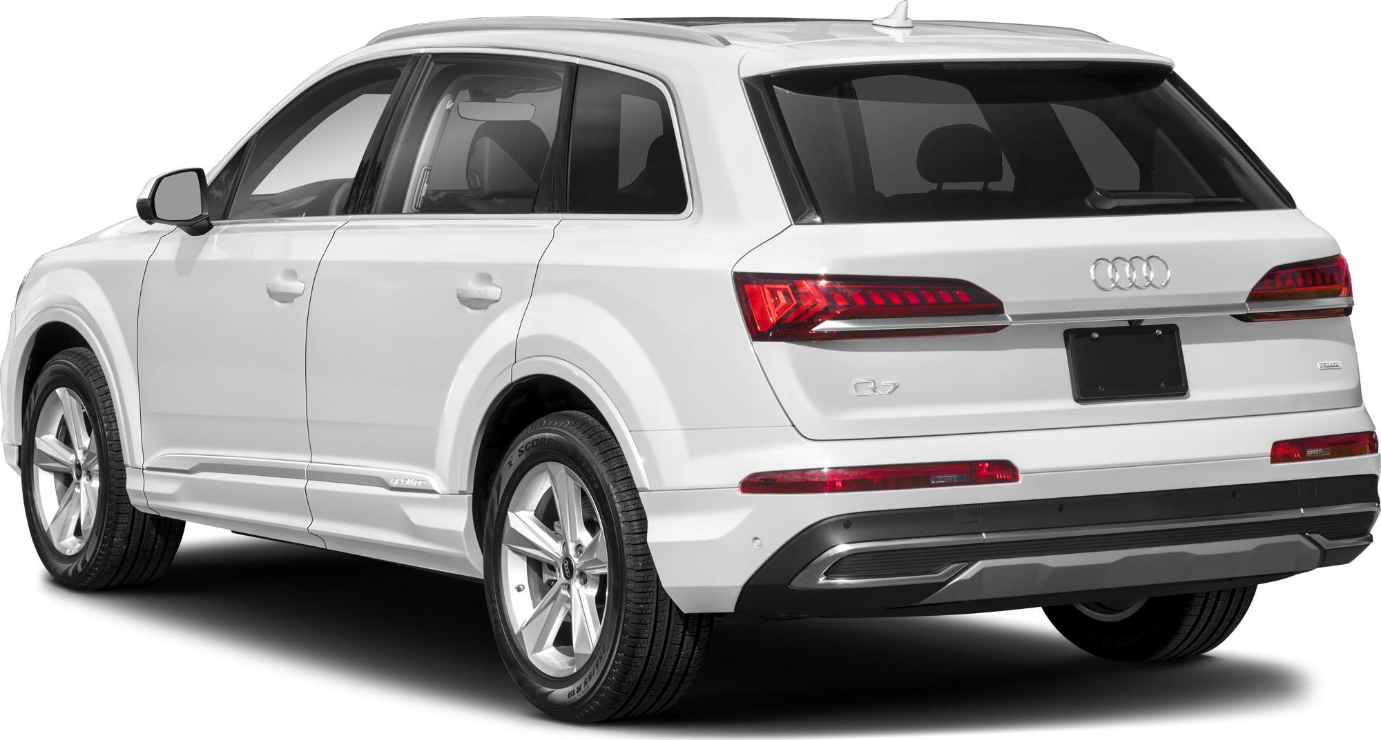 3/4 rear-left view