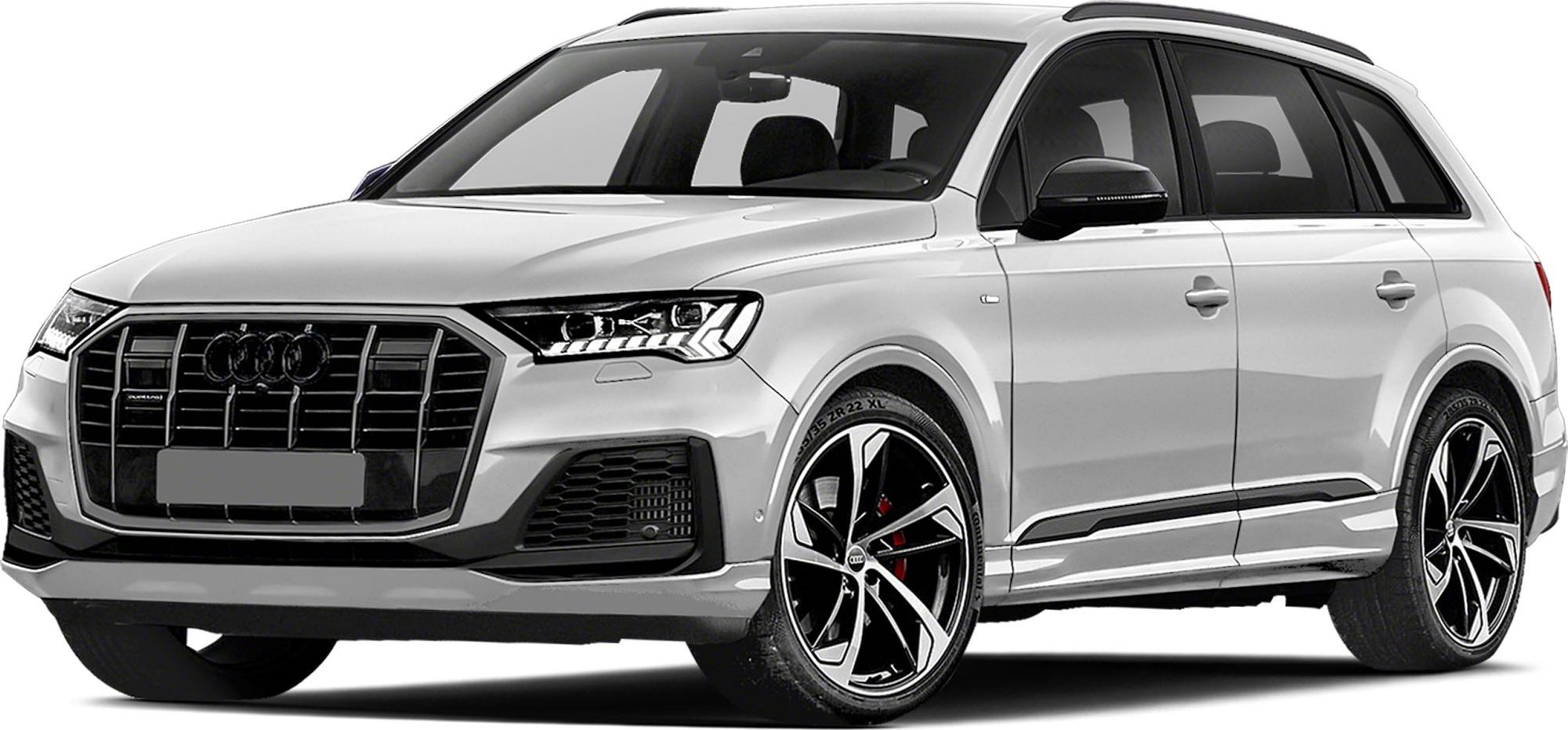 3/4 front-left view, Glacier White Metallic