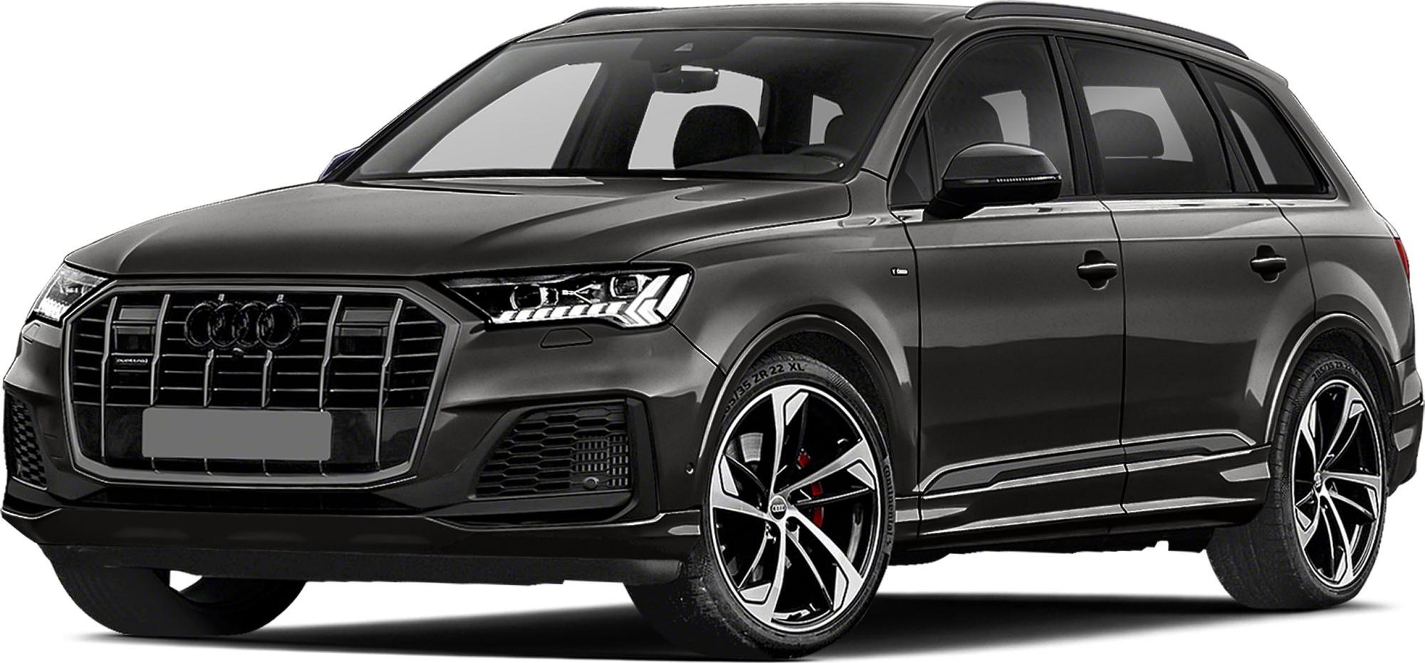 3/4 front-left view, Mythos Black Metallic