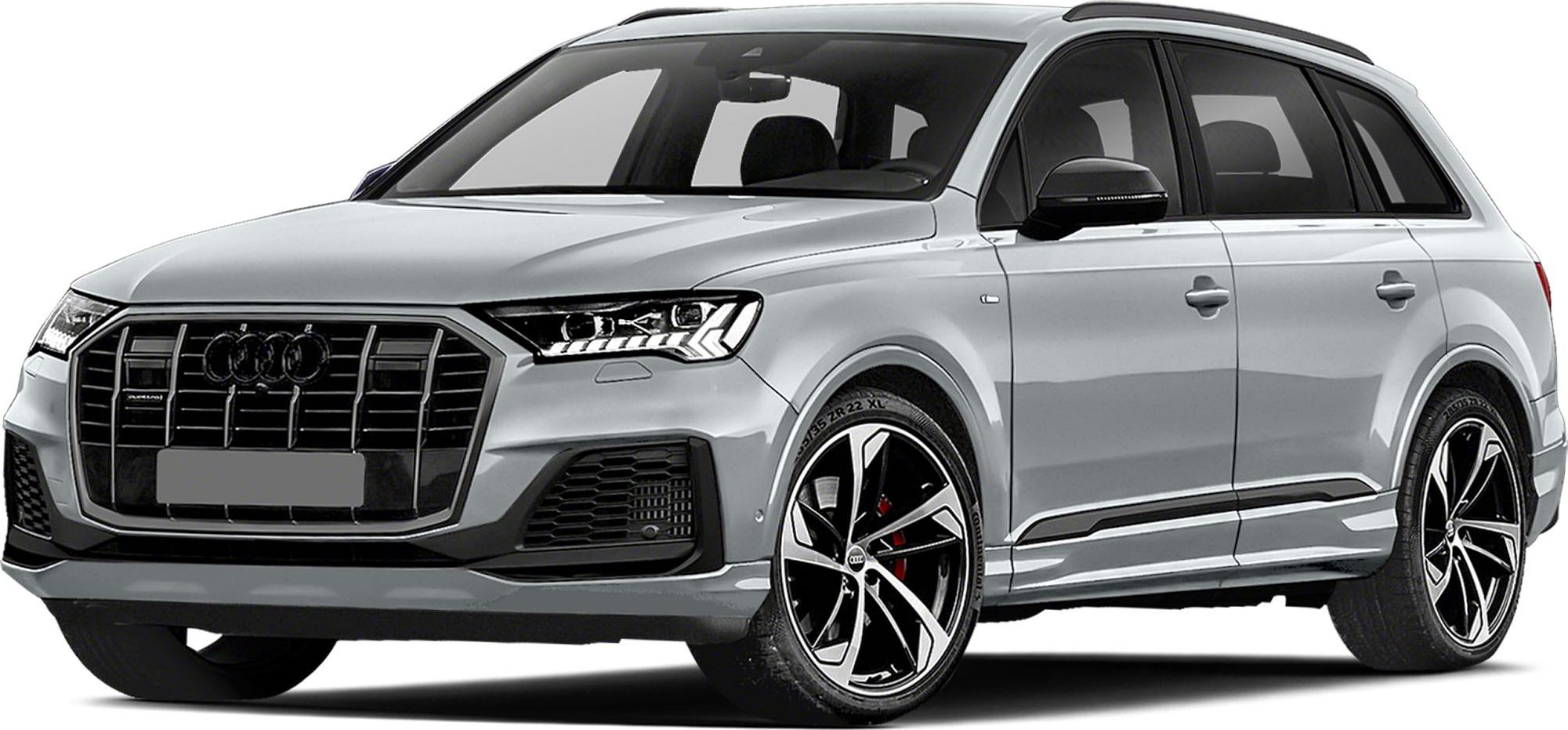 3/4 front-left view, Satellite Silver Metallic