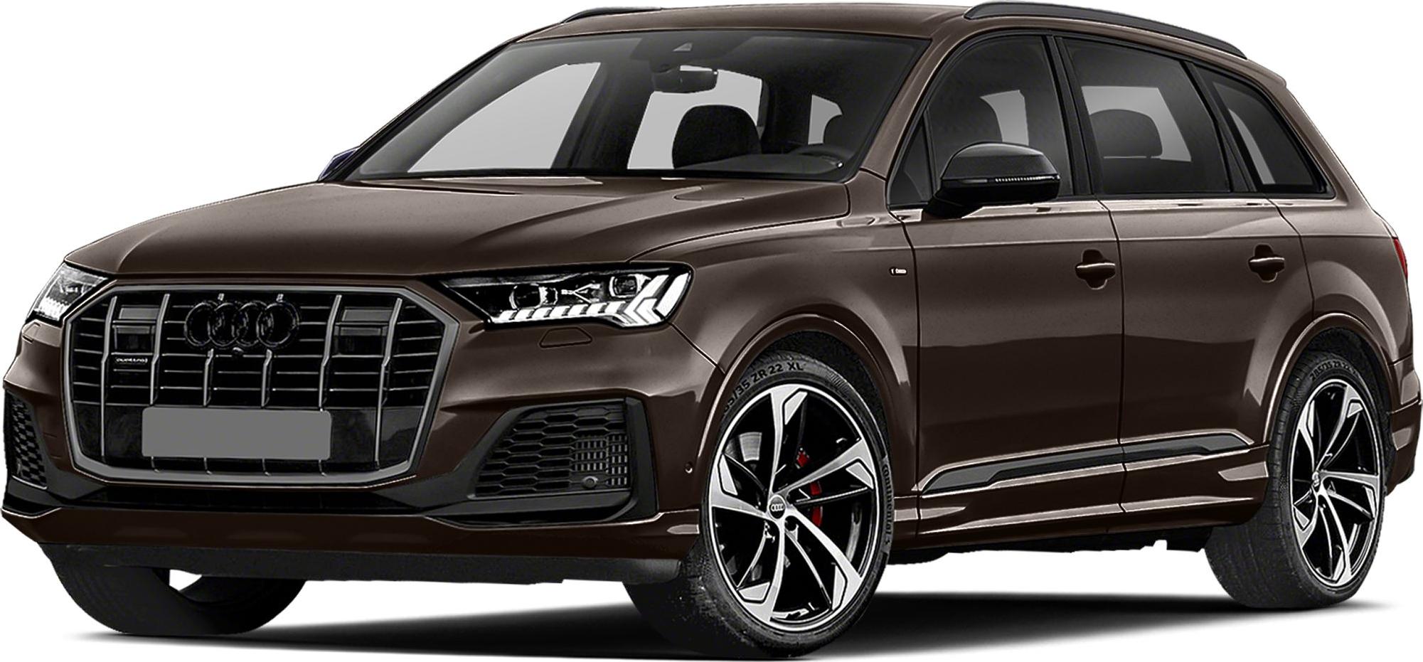 3/4 front-left view, Tamarind Brown Metallic