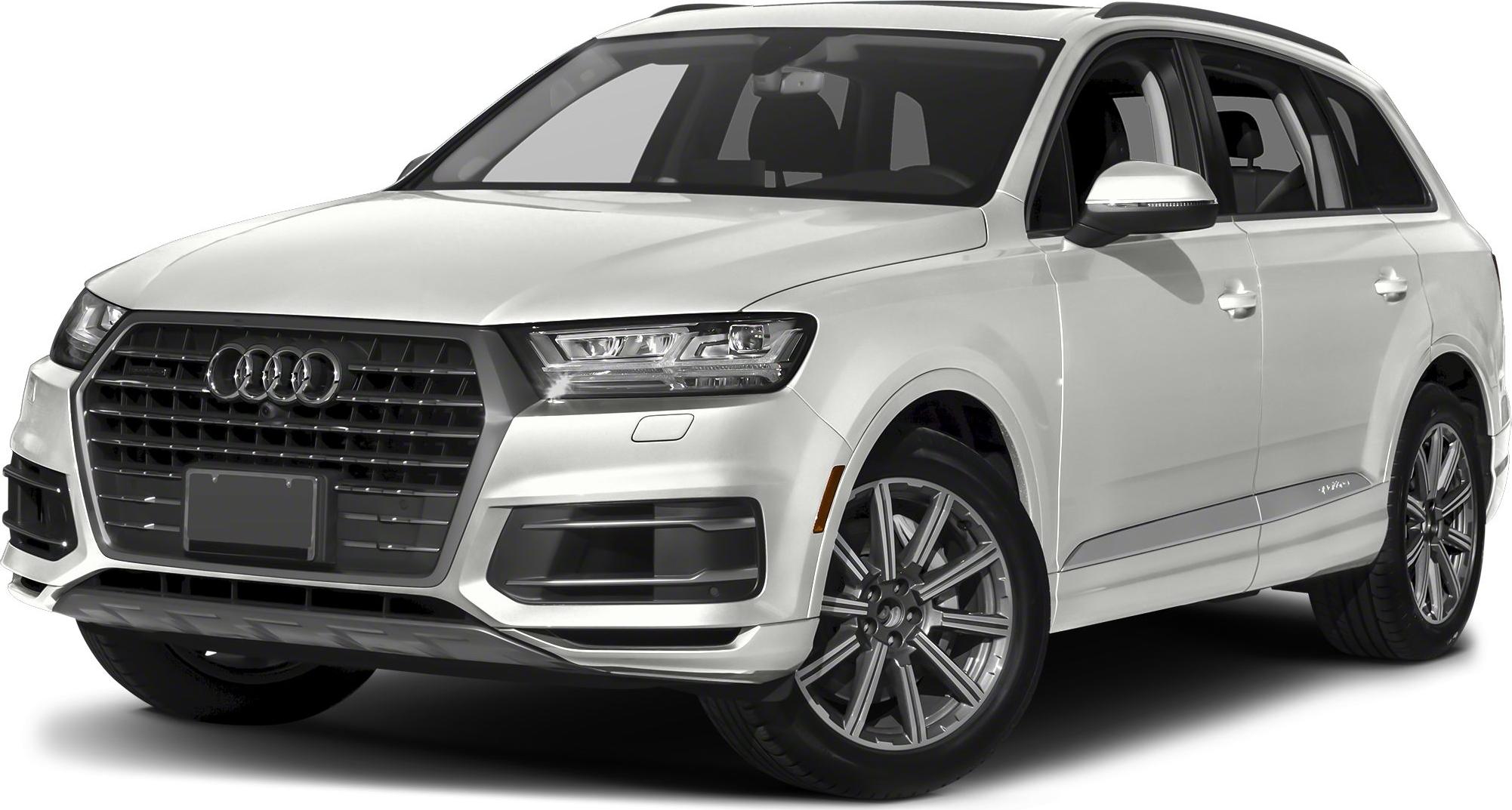 Front view and alloy wheels of a modern luxury SUV