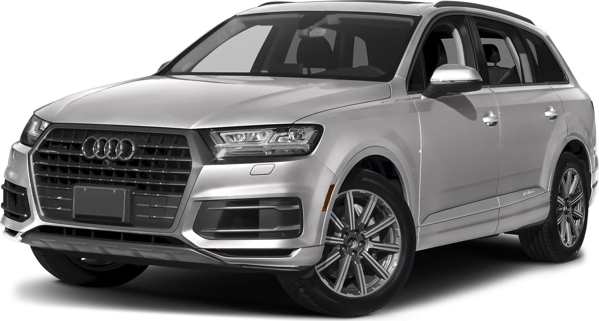 Luxury SUV with signature grille, LED headlights, and alloy wheels.