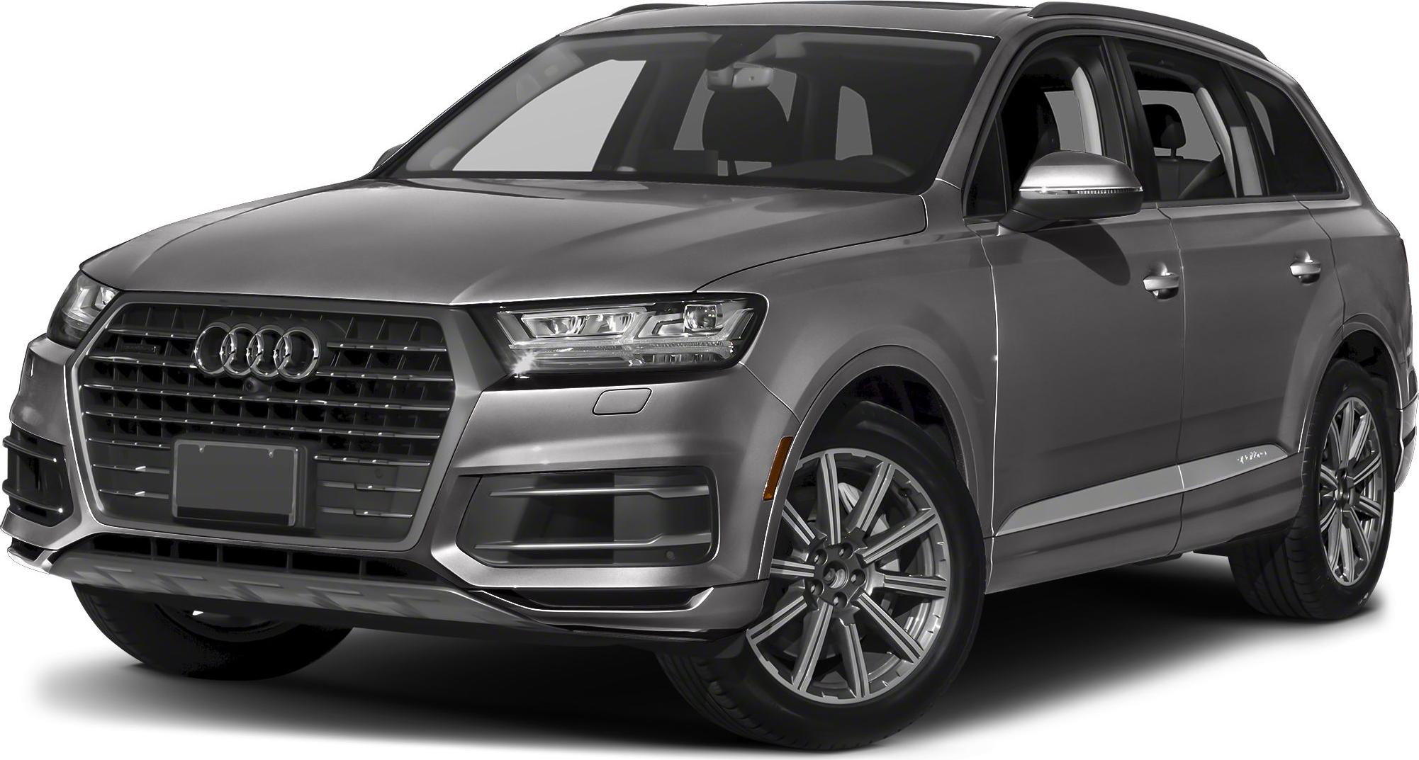3/4 front-left view, Graphite Gray Metallic