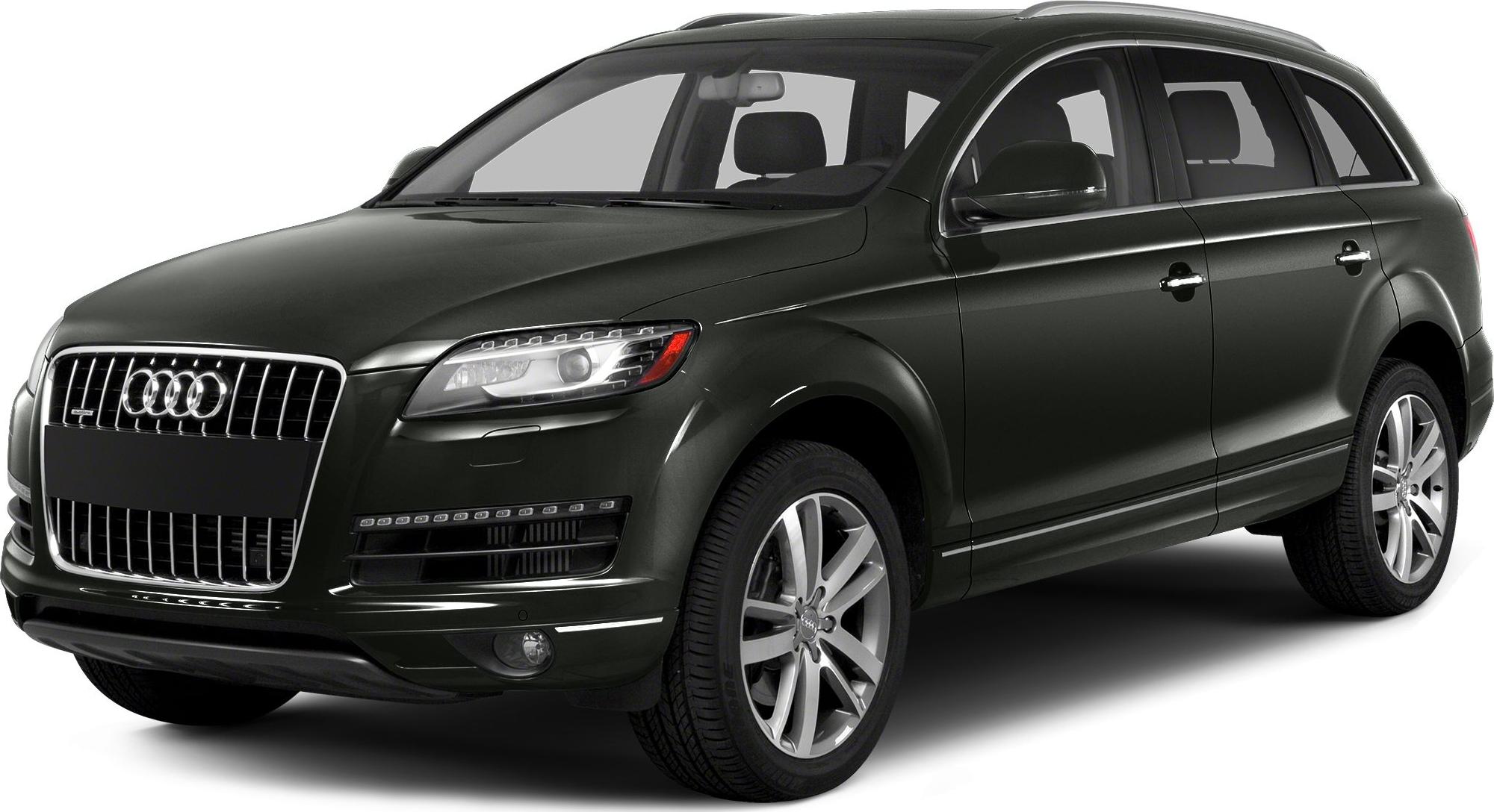 Front-side view with LED headlights and alloy wheels