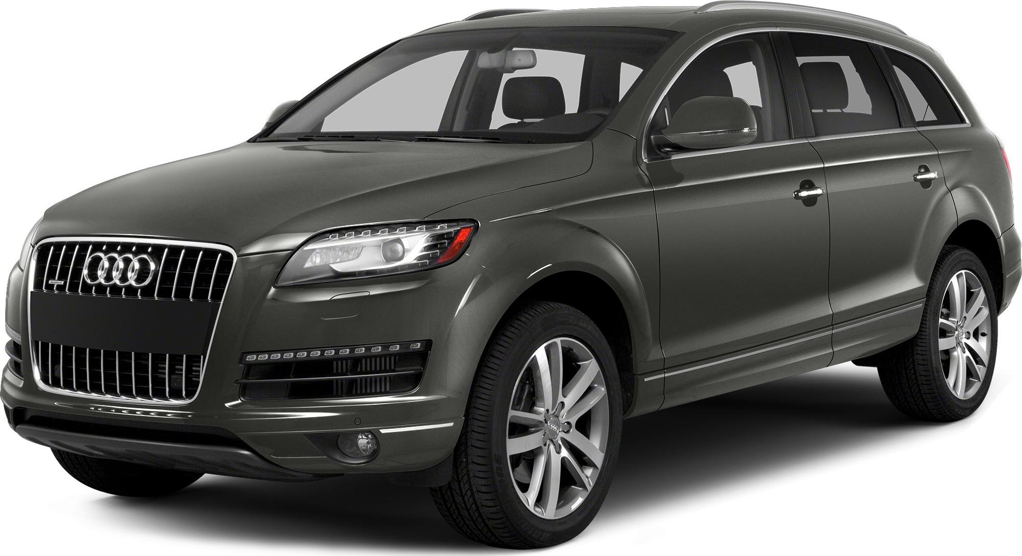 3/4 front-left view, Graphite Gray Metallic