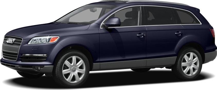 3/4 front-left view, Cobalt Blue Metallic