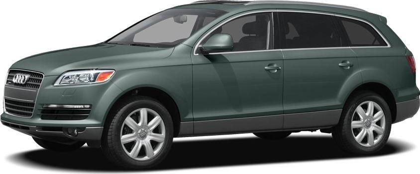 3/4 front-left view, Condor Gray Metallic