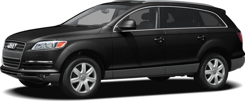 3/4 front-left view, Phantom Black Pearl Effect
