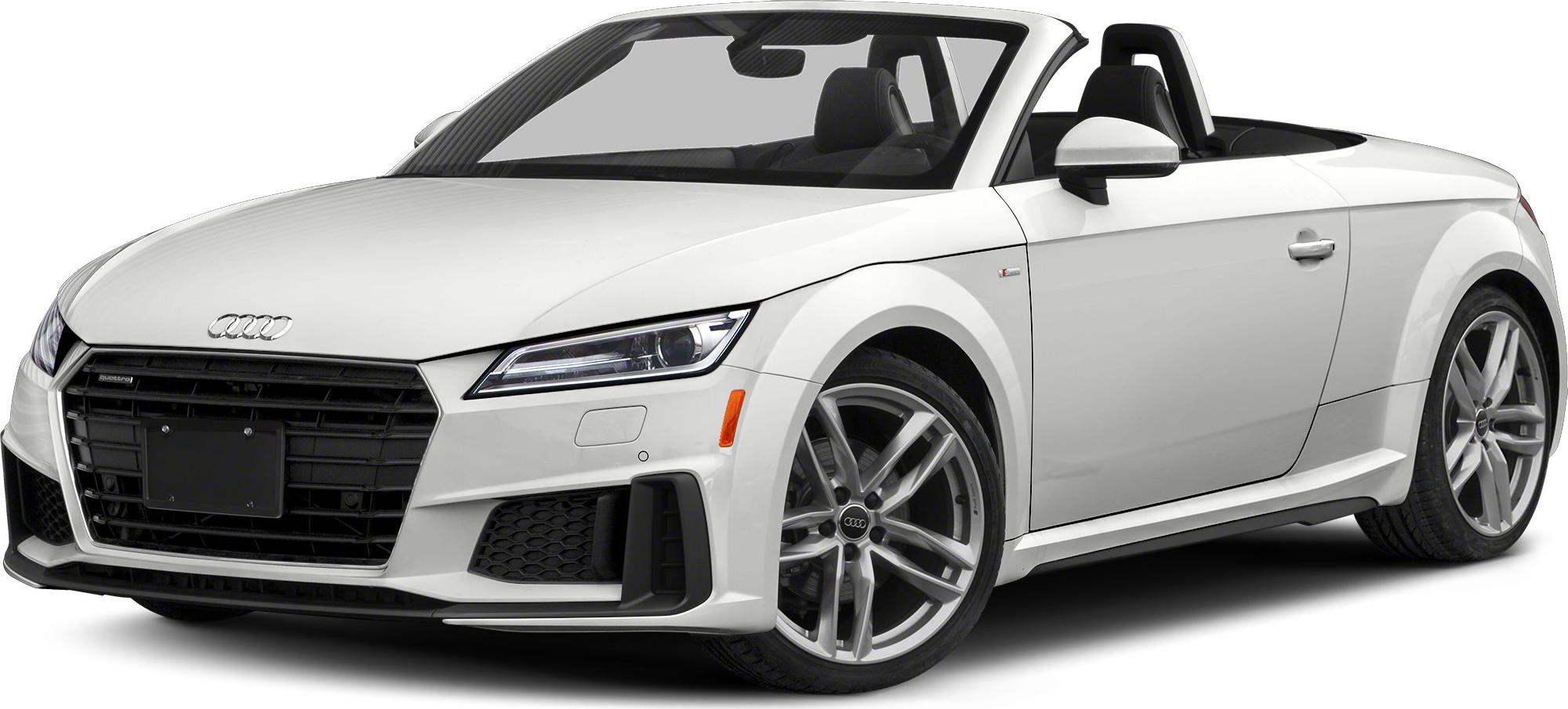 3/4 front-left view, Ibis White / Black Roof