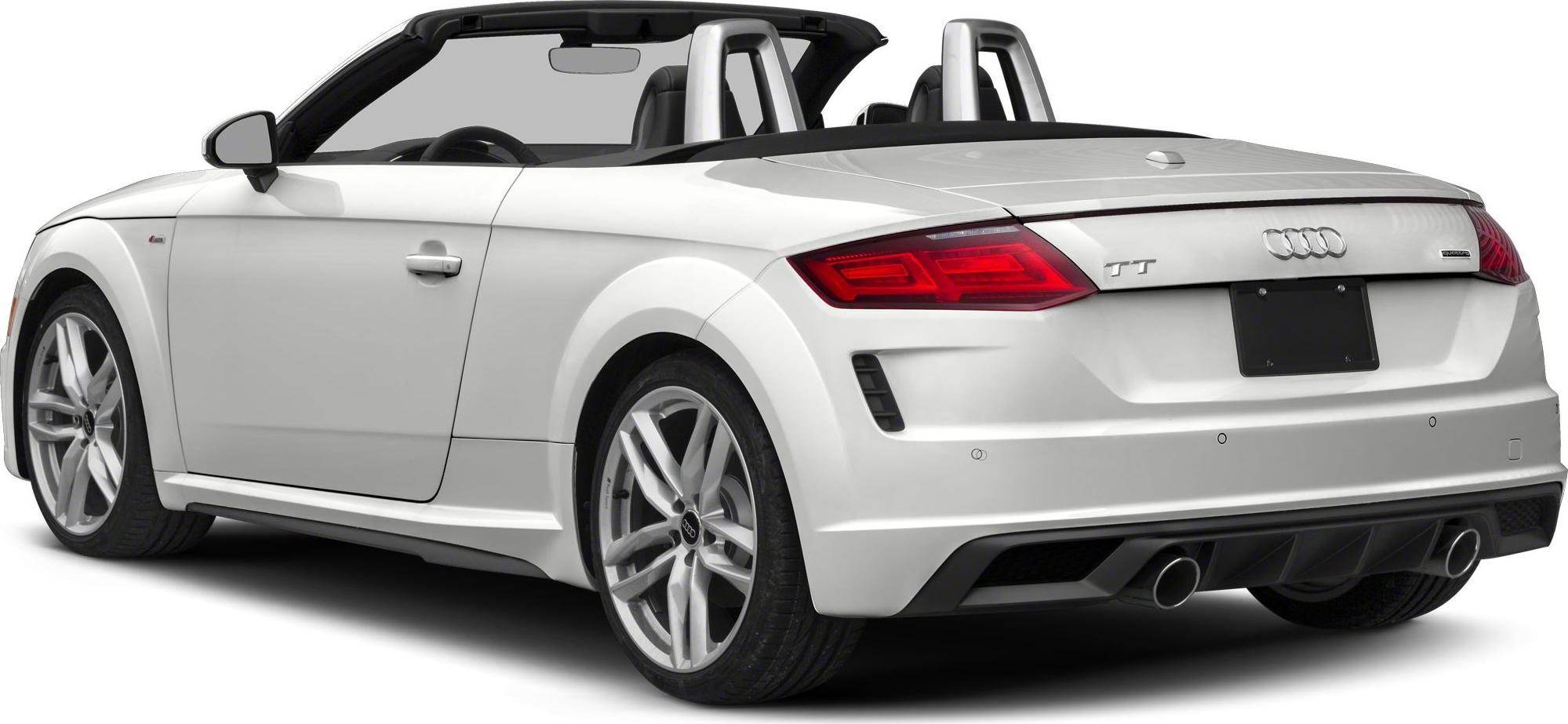 3/4 rear-left view
