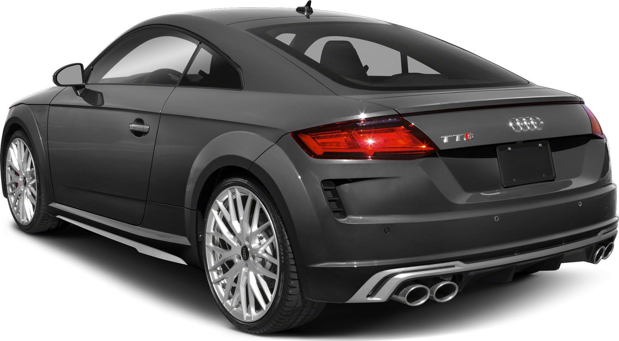 3/4 rear-left view