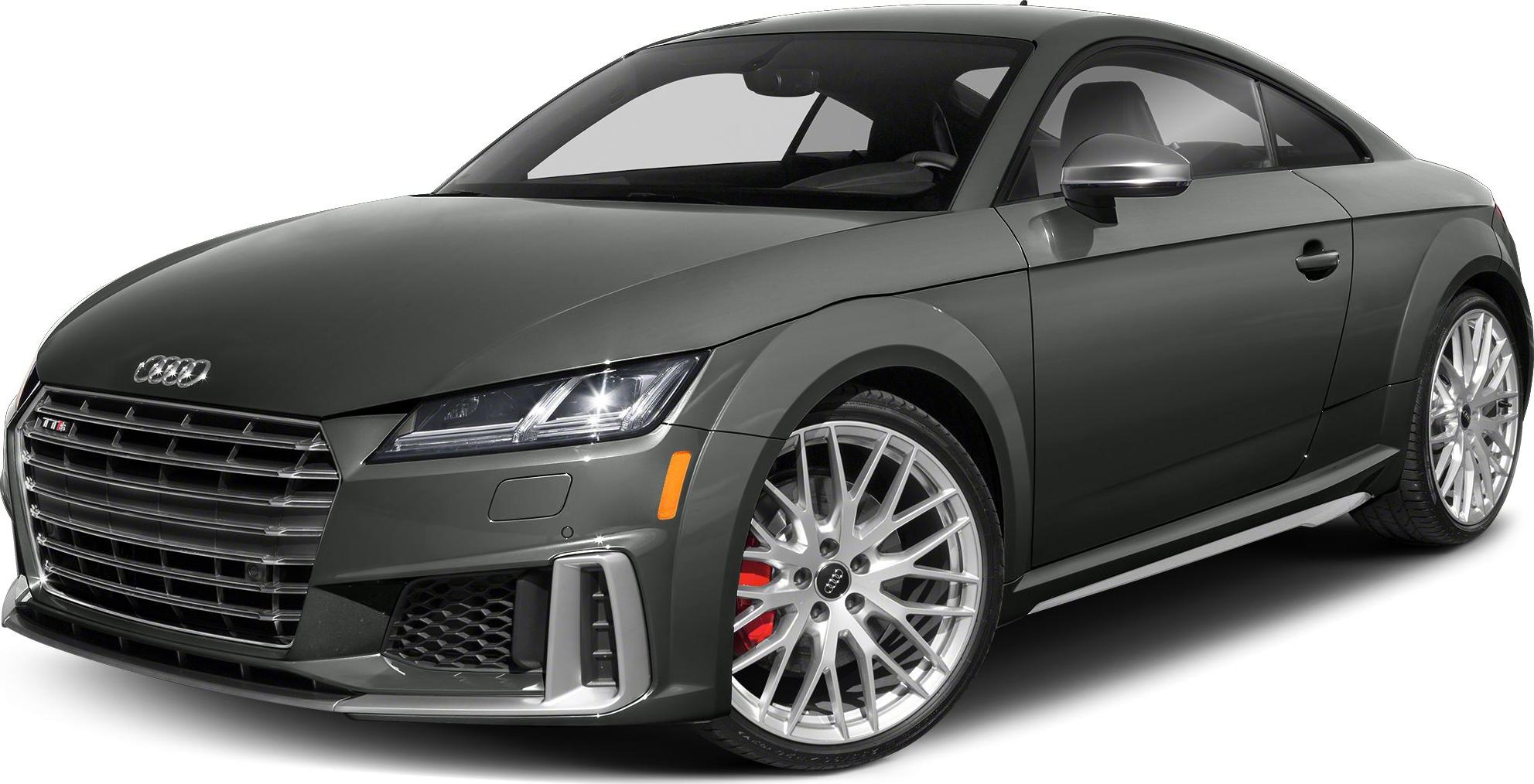 3/4 front-left view, Daytona Gray Pearl Effect