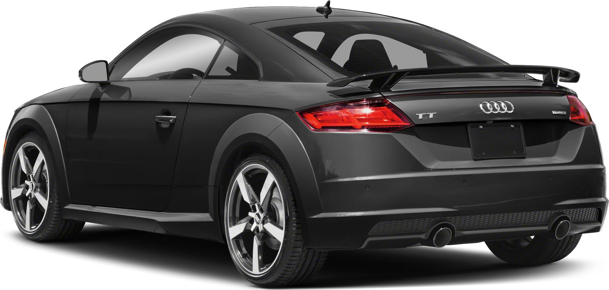 3/4 rear-left view