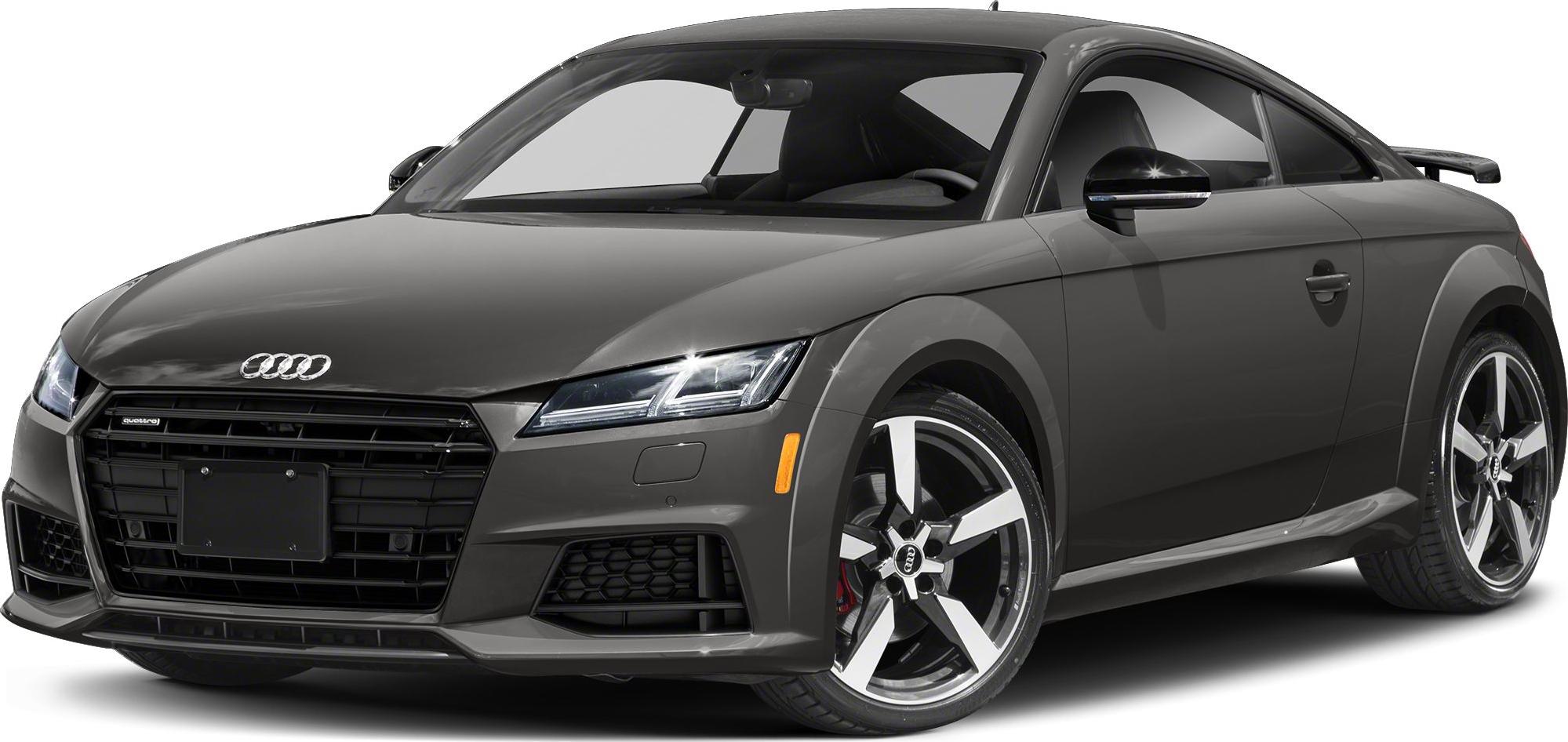 3/4 front-left view, Chronos Gray Metallic
