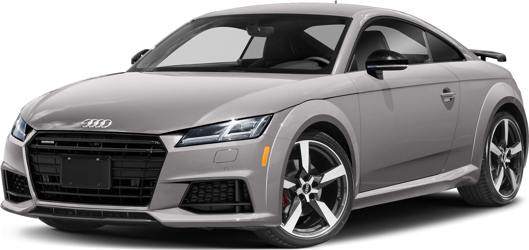 3/4 front-left view, Florett Silver Metallic
