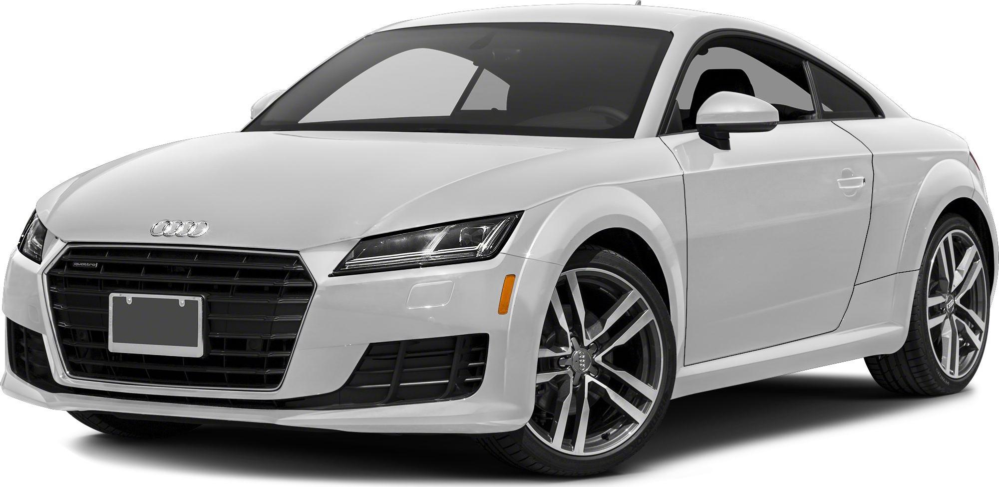 3/4 front-left view, Glacier White Metallic