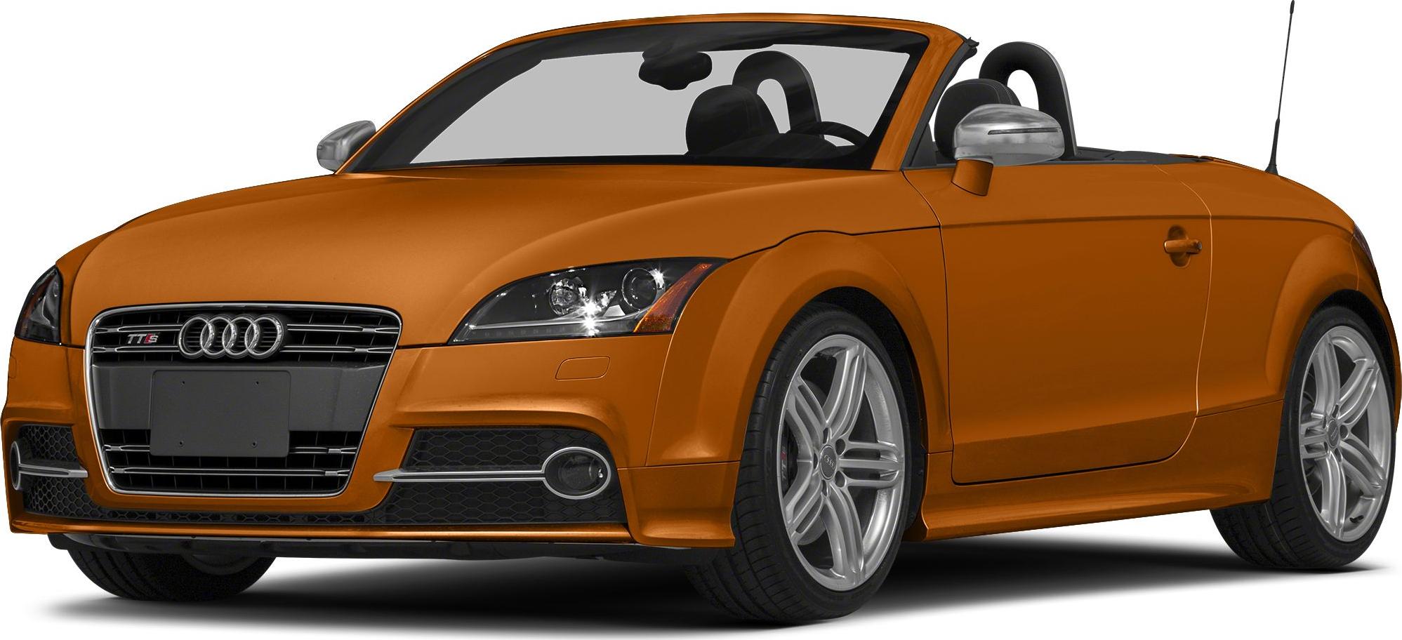 3/4 front-left view, Samoa Orange Metallic / Black Roof