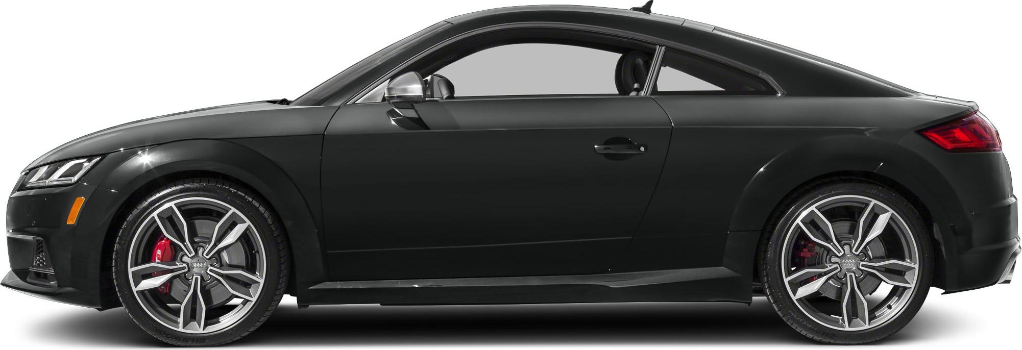 2015 Audi TTS Coupe (8S) Side View Left