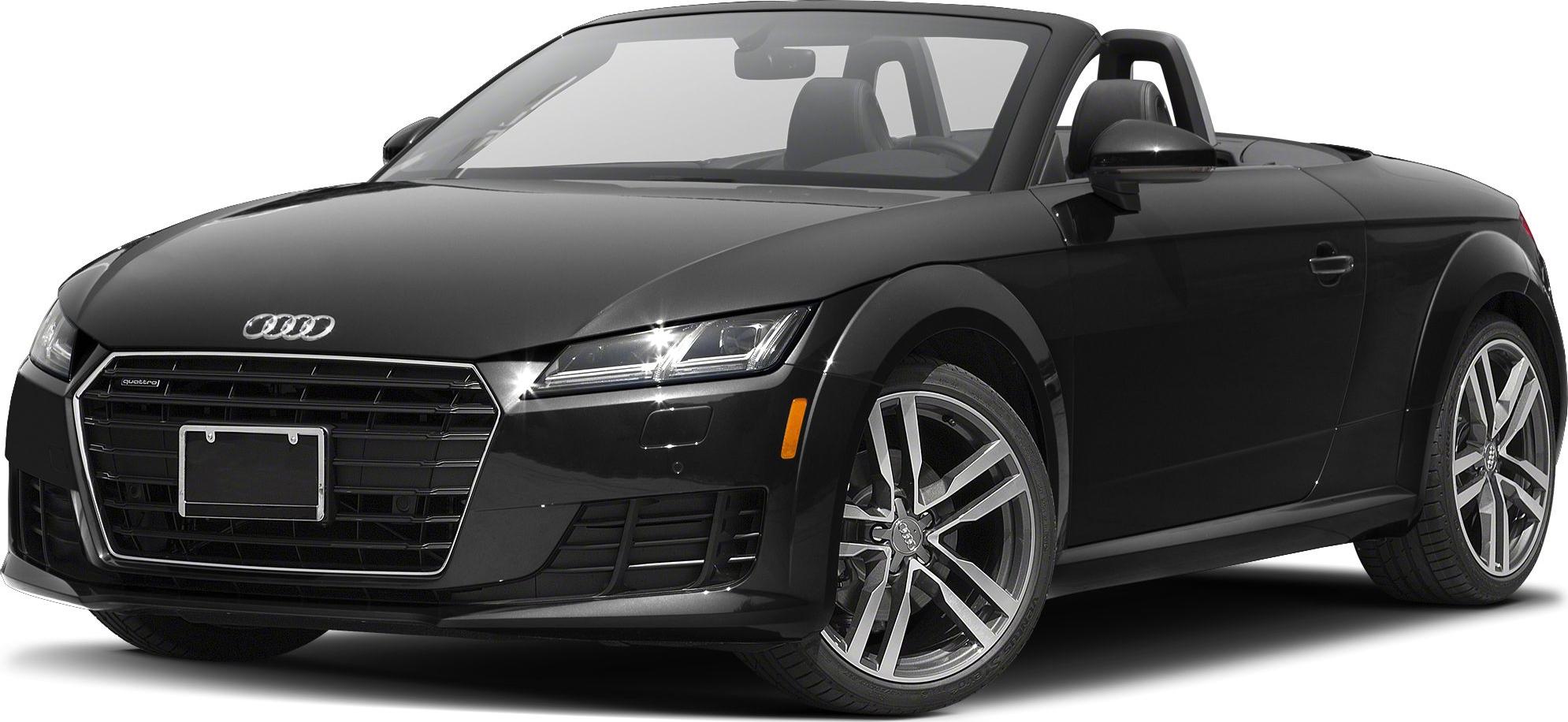 3/4 front-left view, Brilliant Black / Black Roof